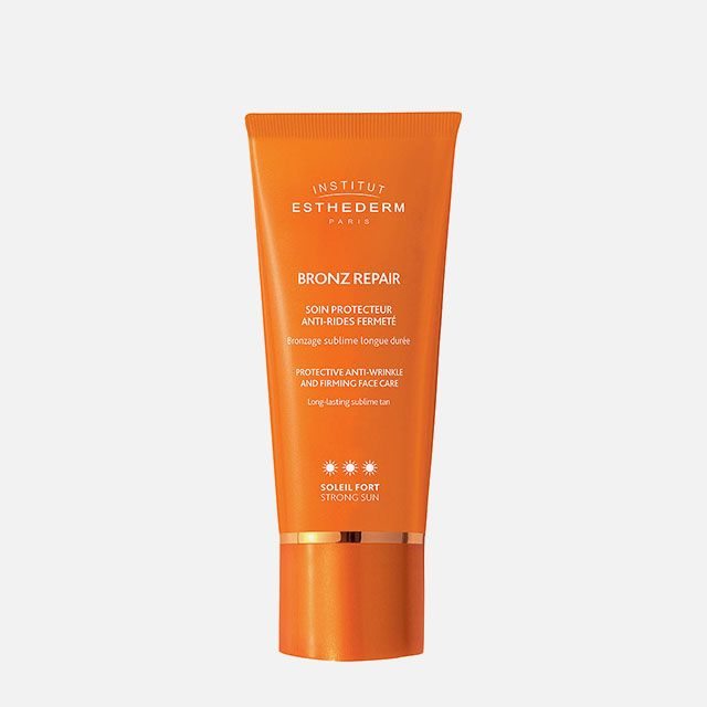 Institut Esthederm Bronz Repair Face Cream