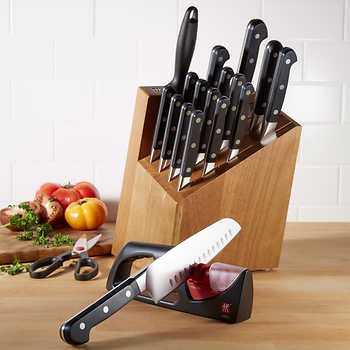 ZWILLING Pro Cutlery Knife Sets