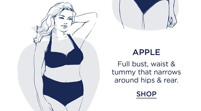 Shop Apple Swimsuits