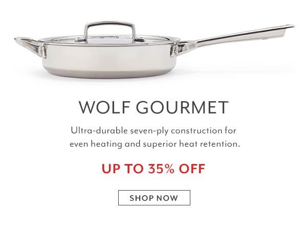 Wolf Gourmet