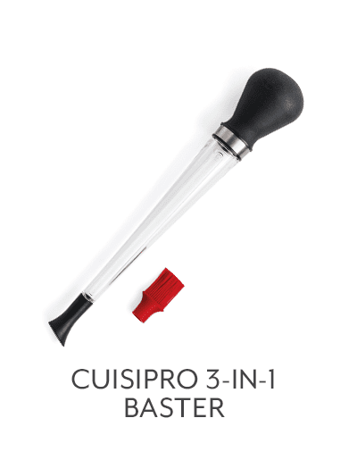 Cuisipro 3-in-1 Baster