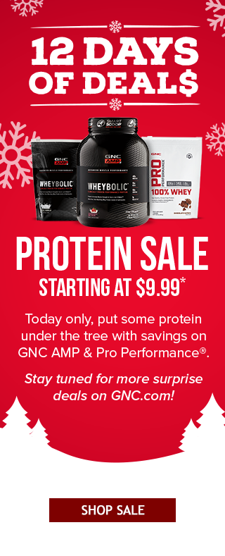 12 DAYS OF DEAL$ - SHOP SALE