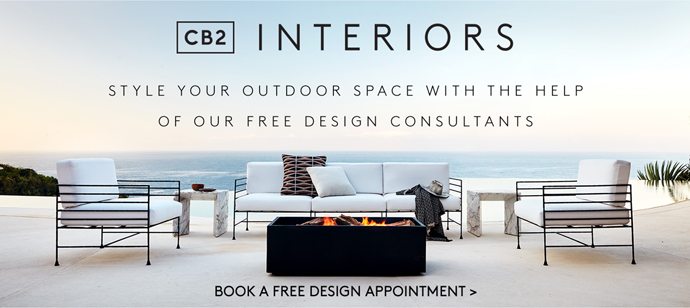 CB2 INTERIORS