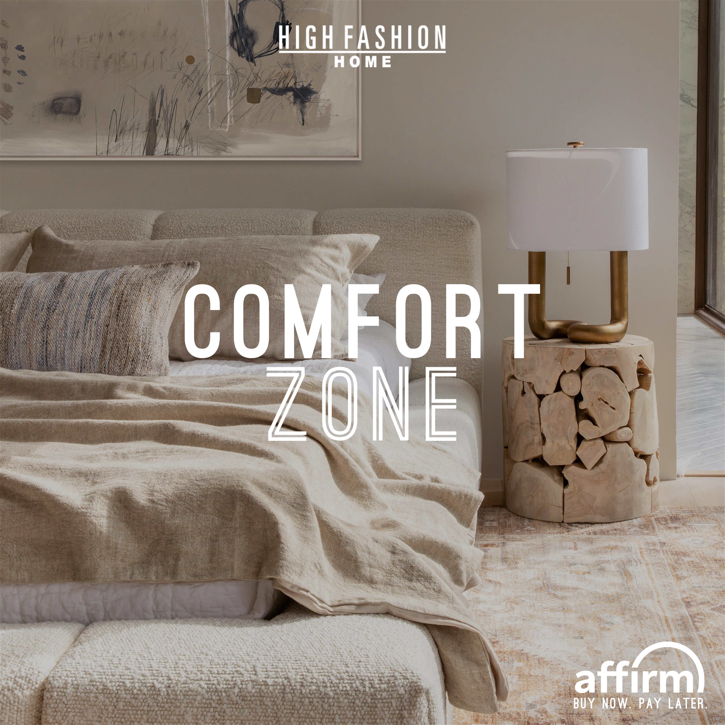 Comfort Zone