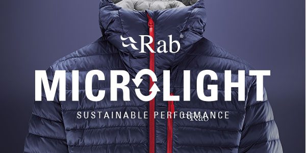 Rab microlight