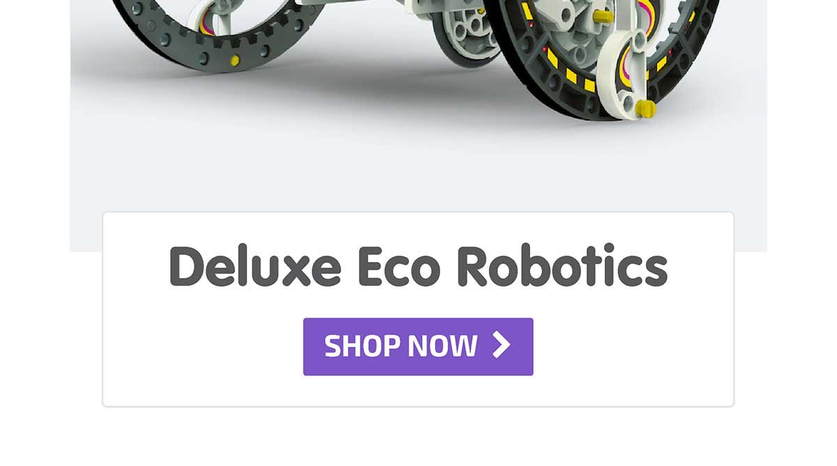 Deluxe Eco Robotics - Shop Now