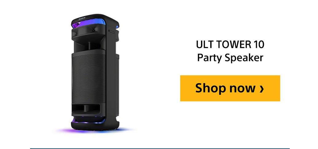 ULT TOWER 10 Party Speaker | Shop now