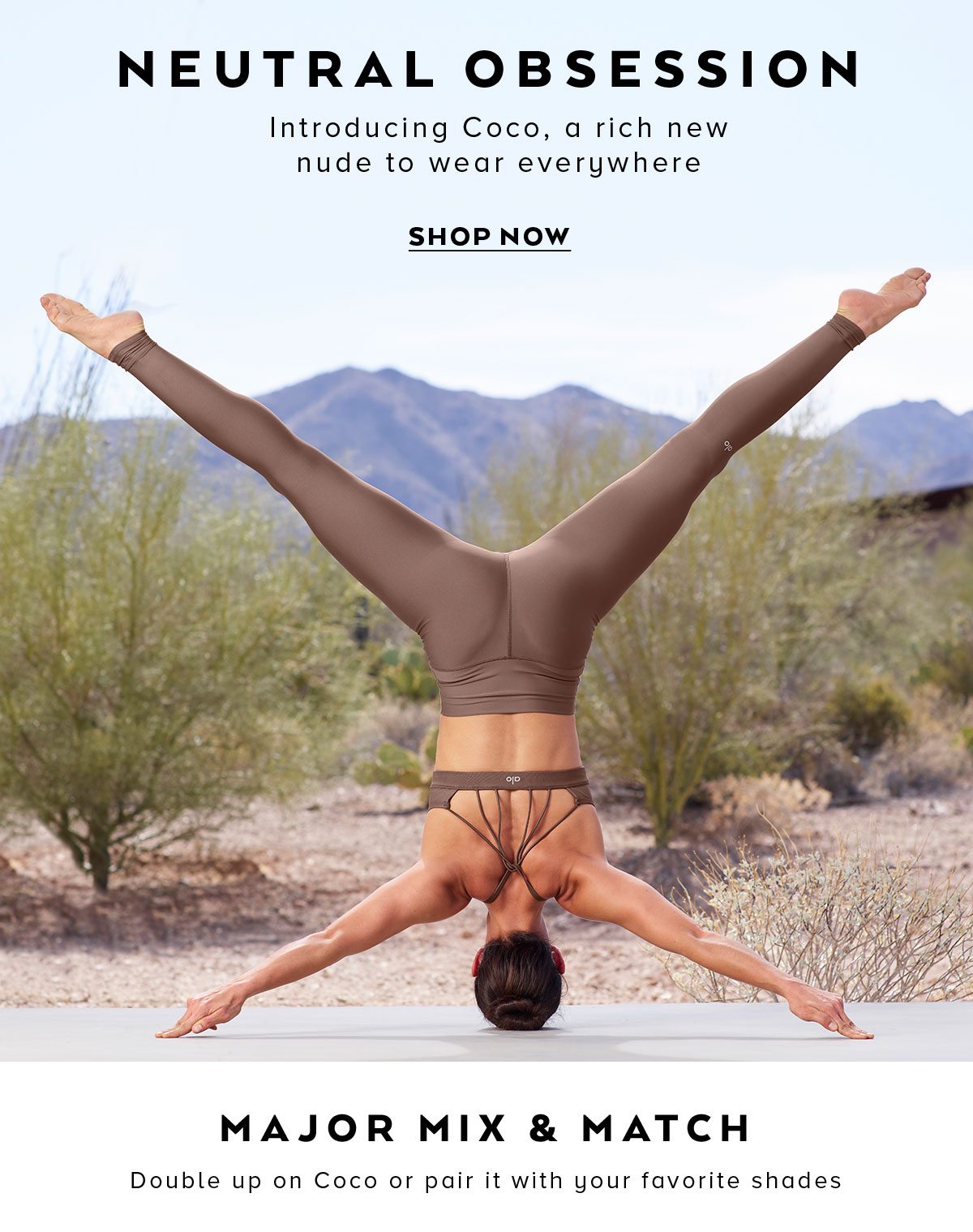 The Luxe New Neutral We're Loving - Alo Yoga Email Archive