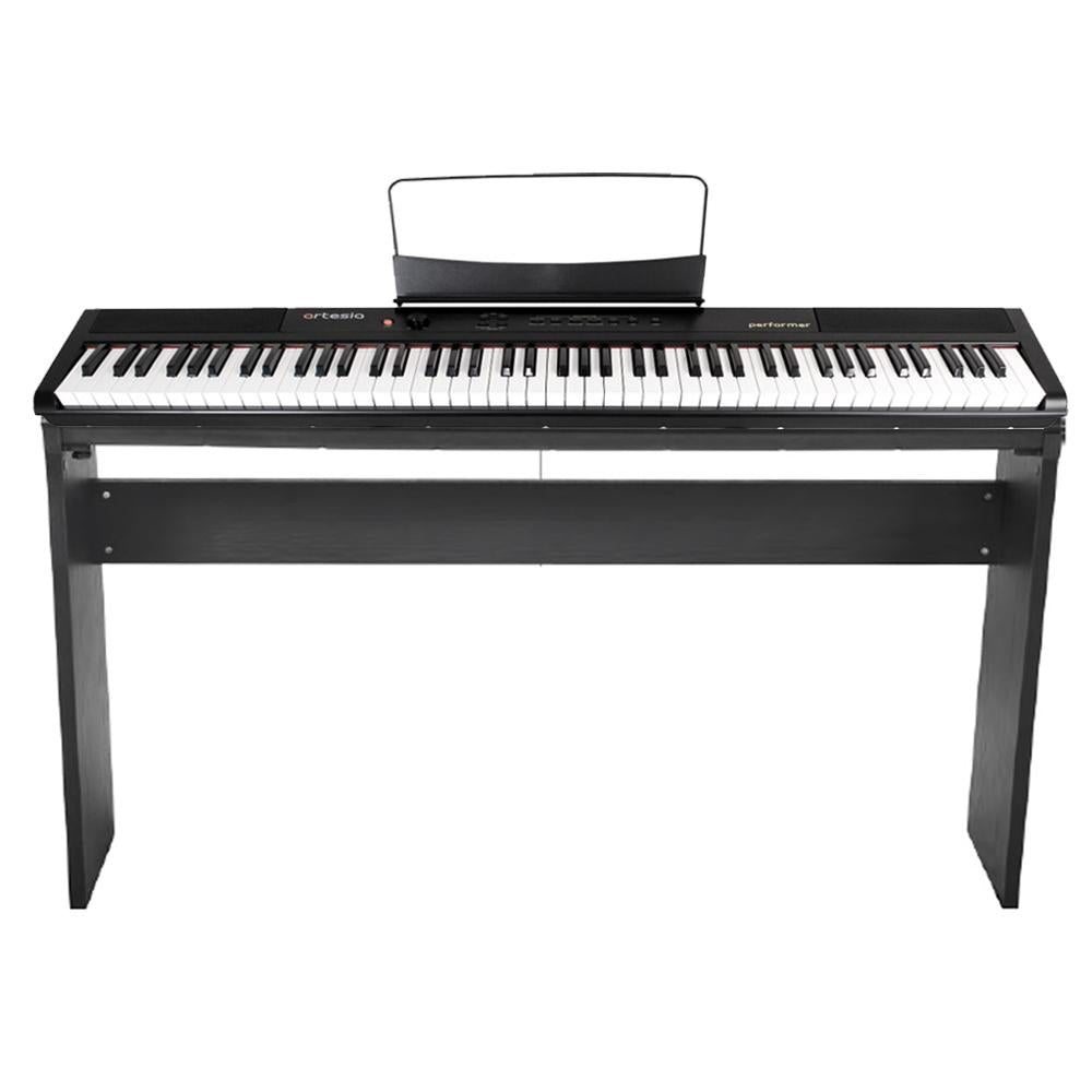 Image of Artesia Performer Sleek 88 Key Digital Piano