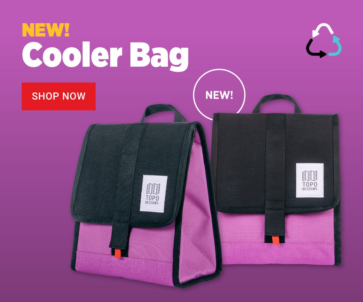 Cooler Bag – Topo Designs