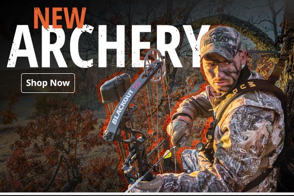 New Archery Shop All