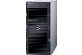 Dell PowerEdge T130 Intel Celeron G3900 Dual-core Customizable Tower Server (no OS) w/ 4GB RAM, 500GB HDD