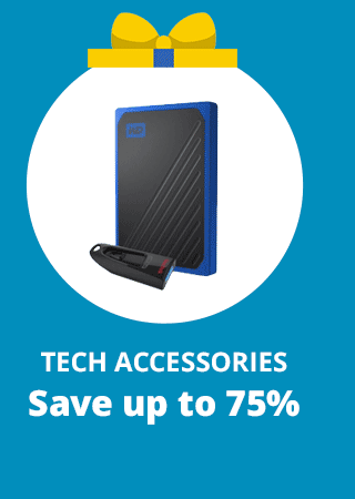 Cyber Monday Tech Accessories