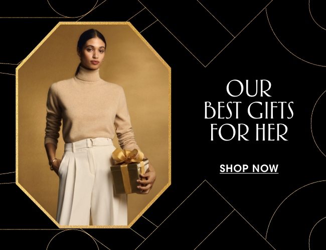 Our Best Gifts for Her