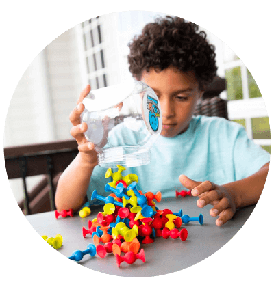 5th Birthday - Mini Squigz