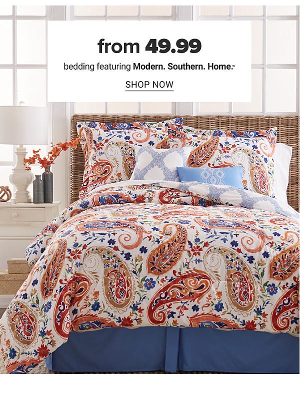 From 49.99 Bedding featuring Modern. Southern. Home. - Shop Now