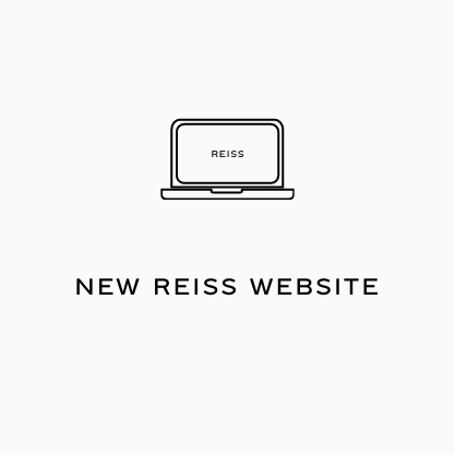 New Reiss Website