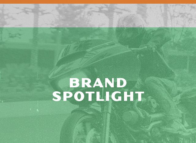 Brand spotlight 