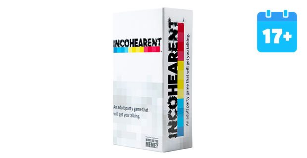 Incohearent Board Game