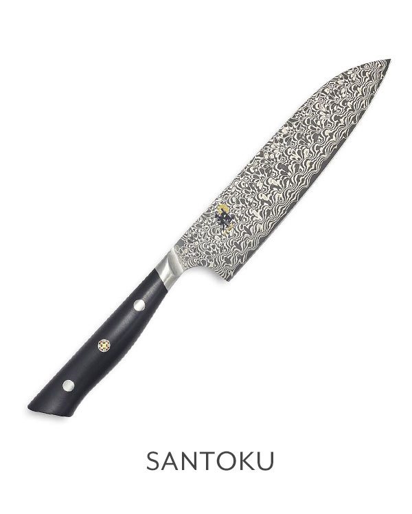  Santoku Knives