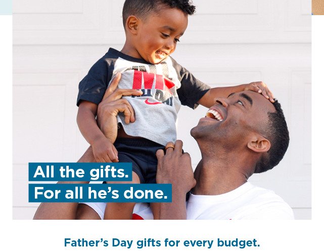 explore the father's day gift shop.