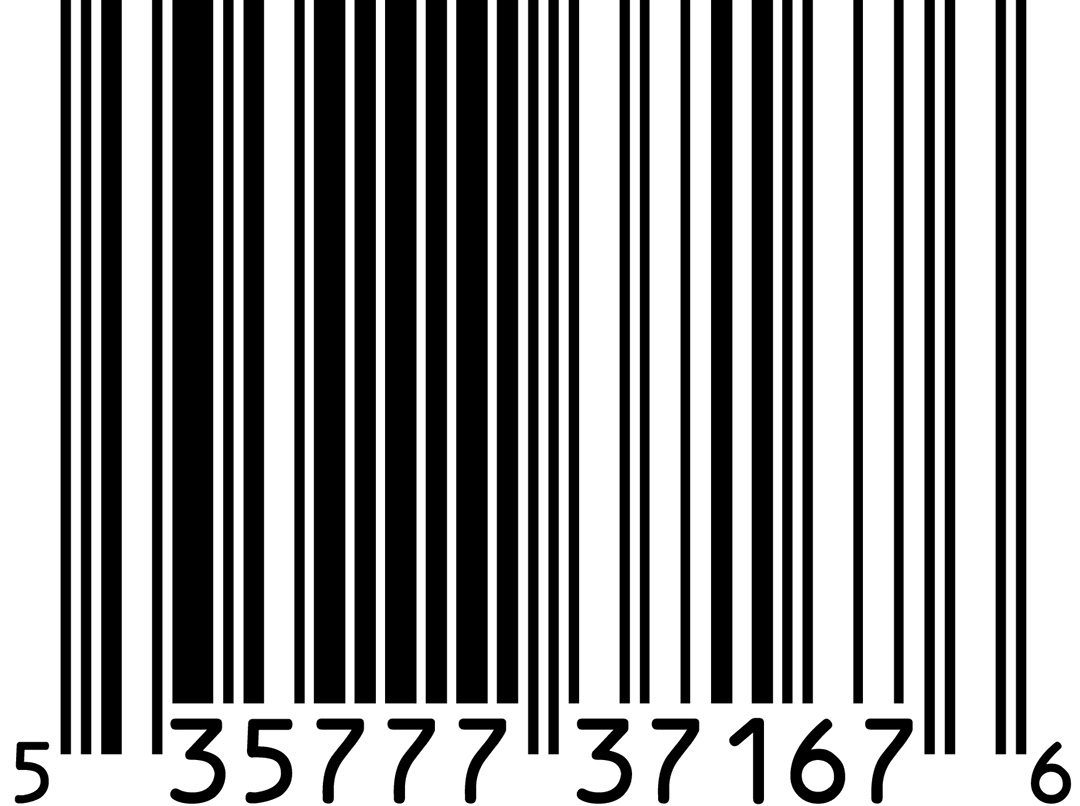 Image of barcode.
