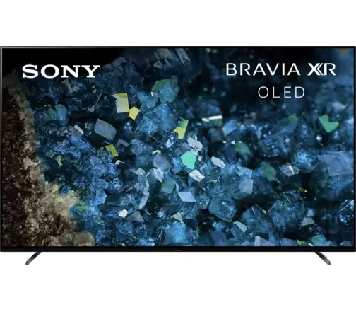 BRAVIA XR 65” Class A80L OLED 4K HDR Google TV (2023) XR-65A80L