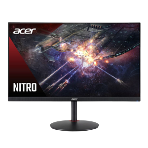 Acer Nitro XV272U V3bmiiprx 27 in 2K WQHD (2560 x 1440) 180Hz Gaming Monitor