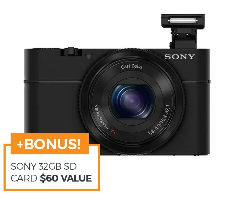 Sony Alpha a6000 Black with E PZ 16-50mm OSS Lens