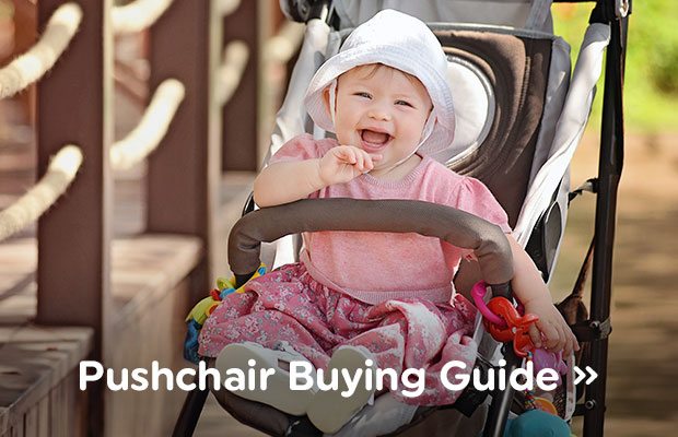 Pushchair Buying Guide