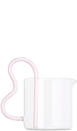 Sophie Lou Jacobsen - Pink Bean Pitcher