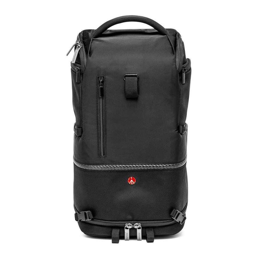 MANFROTTO TRIPOD BACKPACK MEDIUM BLACK