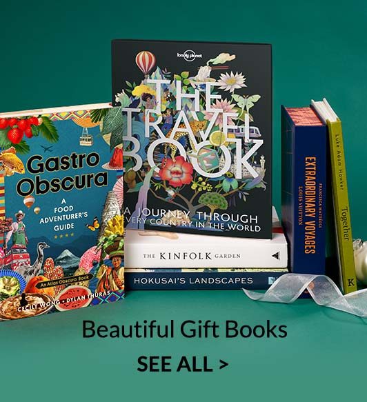 Beautiful Gift Books - SEE ALL