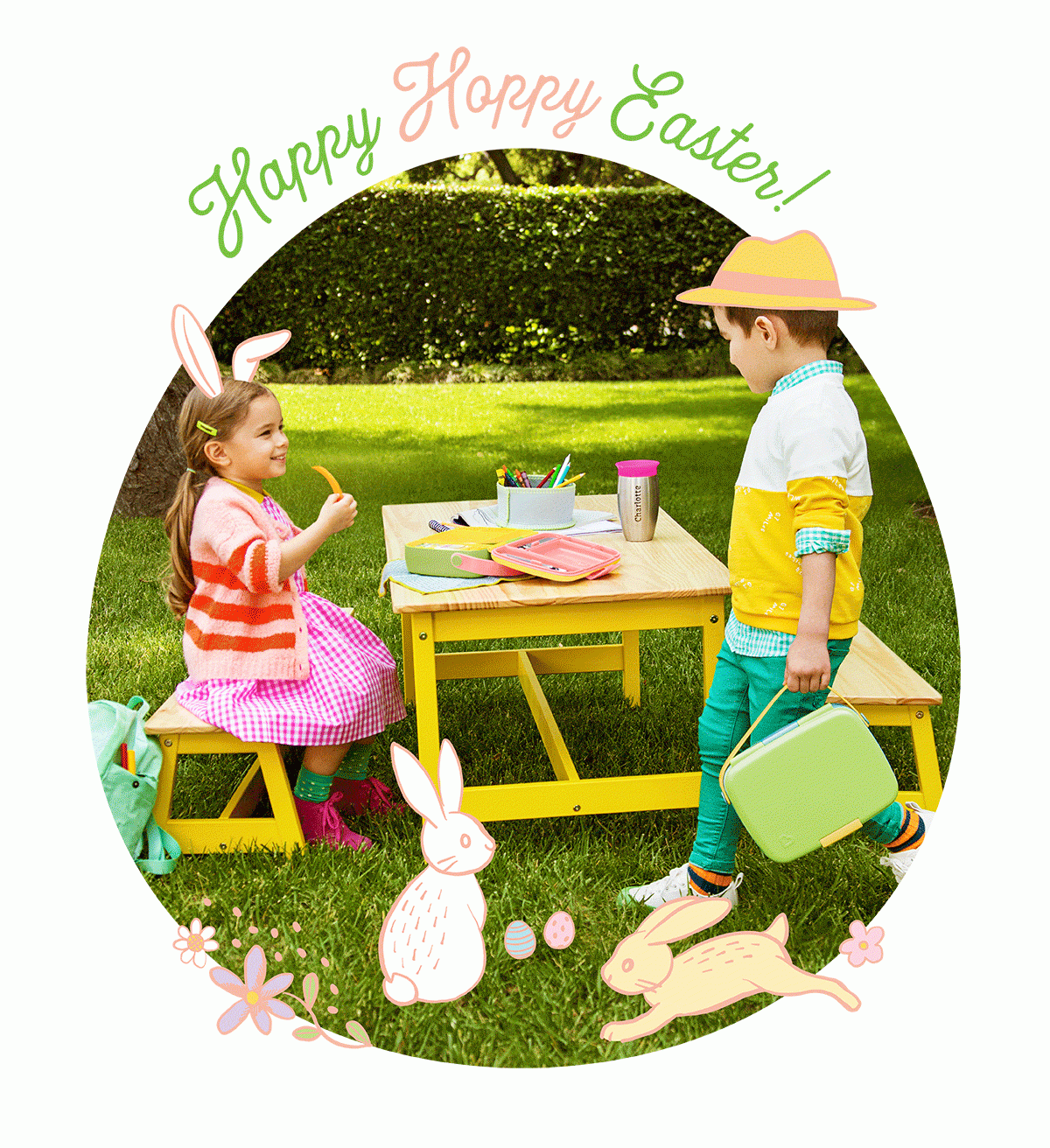 Happy Happy Easter