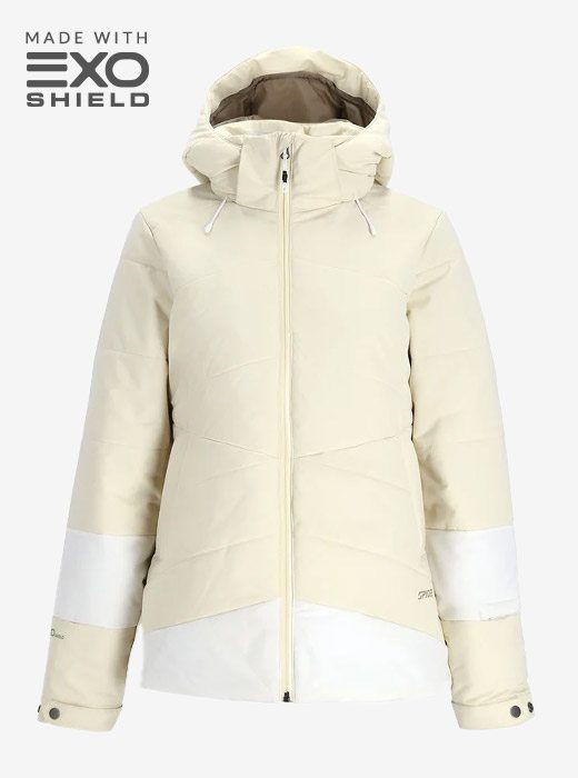 Haven Jacket - Vanilla Latte