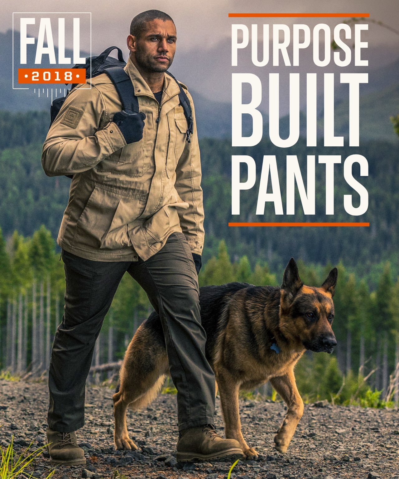 New Men's Pants