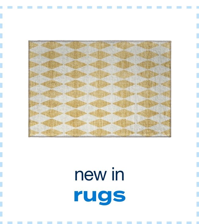 New in Rugs