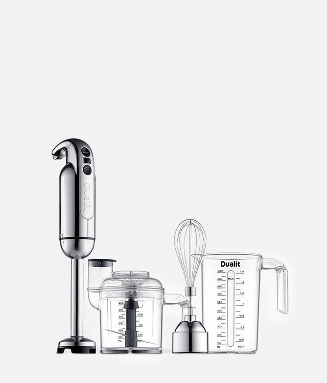 Dualit Hand Blender Set