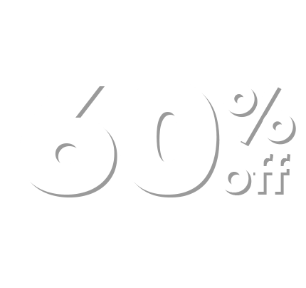 FINAL DAY!. In-Store and Online (for in-store pick-up orders only) 60 percent off any one regular-priced item.