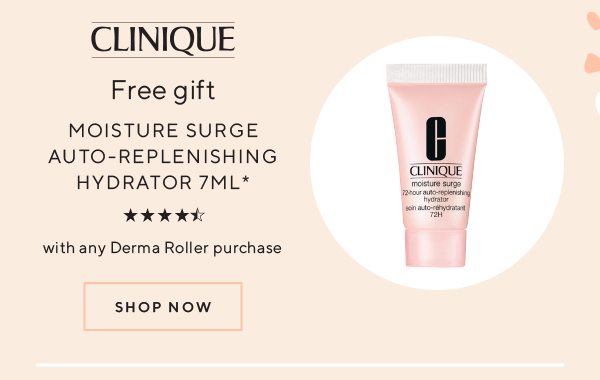 Clinique Free Gift