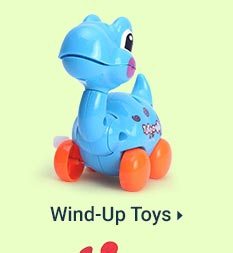 Wind-Up Toys