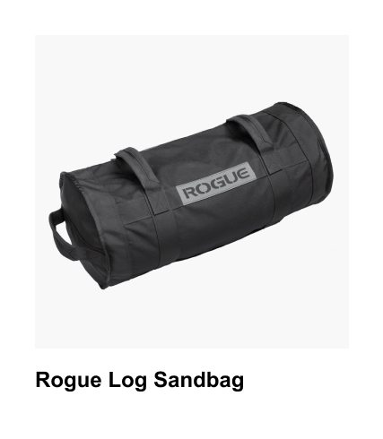 Rogue Log Sandbag