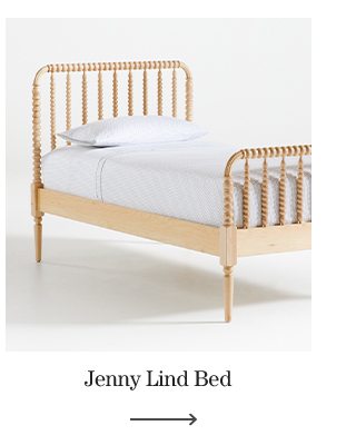 Jenny Lind Bed