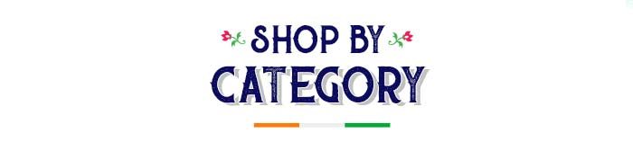 SHOP BY CATEGORIES