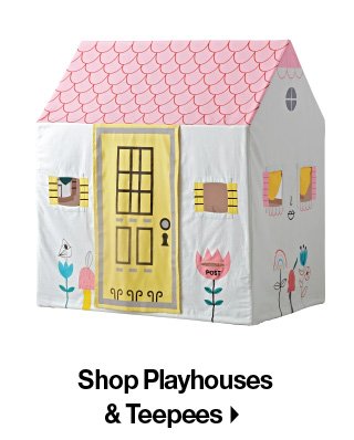 Shop Playhouses & Teepees >