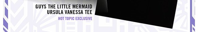 The Little Mermaid Ursula Vanessa Tee