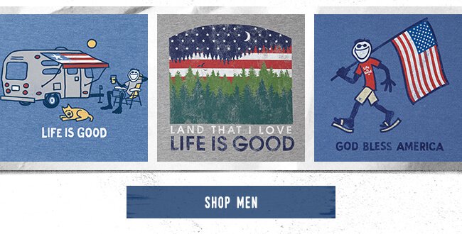 life is good 4th of july shirts