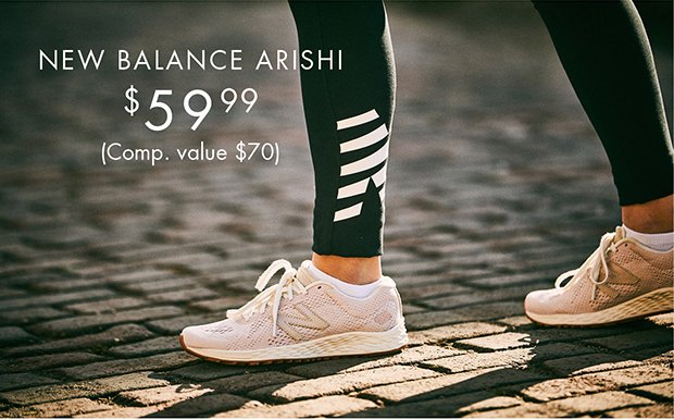 NEW BALANCE ARISHI