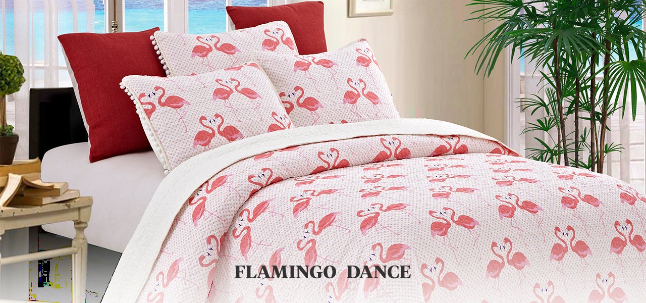 FLAMINGO DANCE