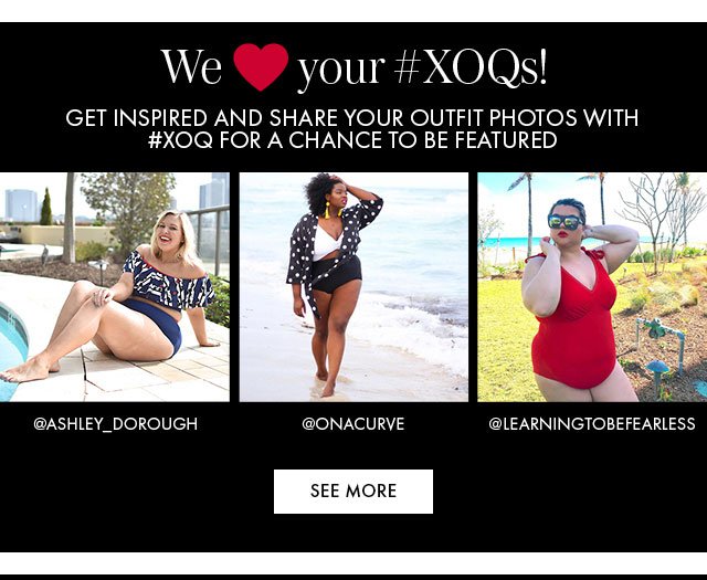 We love your #XOQs!